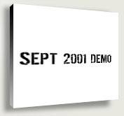 Changer : Sept 2001 Demo